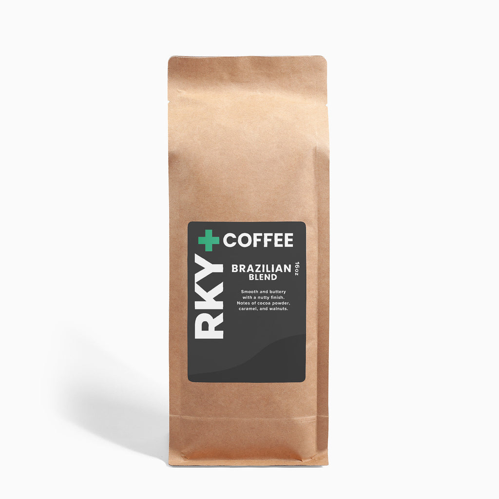Brazilian Blend 16oz