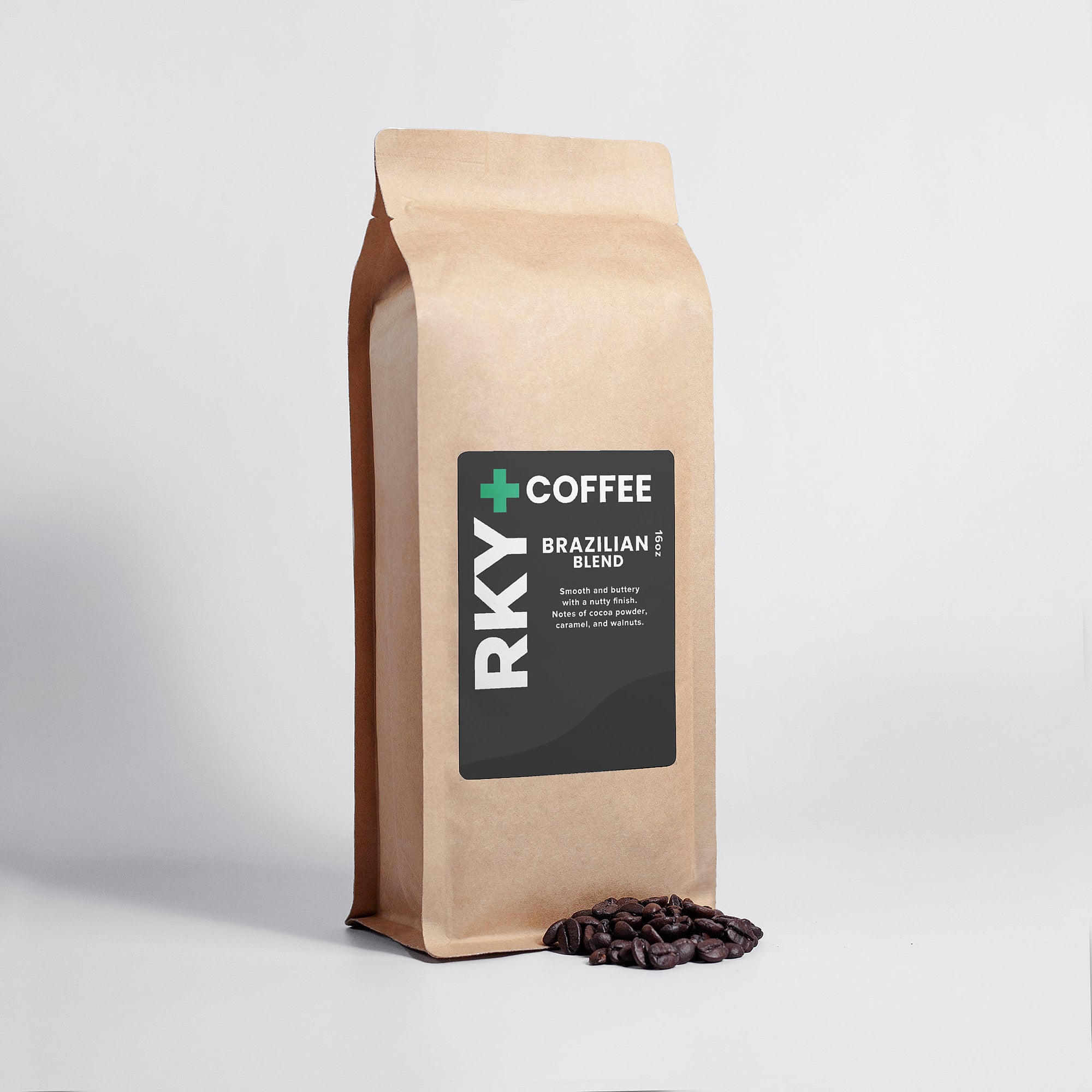 Brazilian Blend 16oz