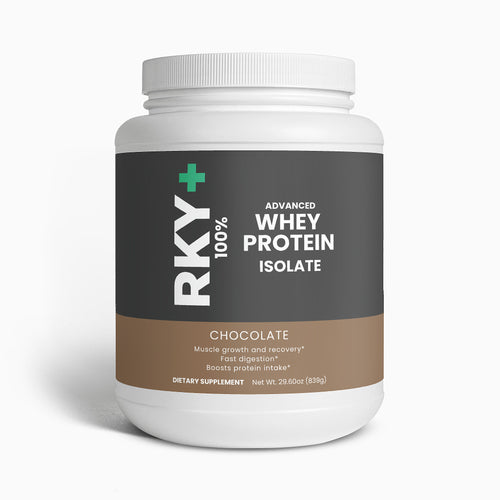 Advanced 100% Whey Protein Isolate (Chocolate)