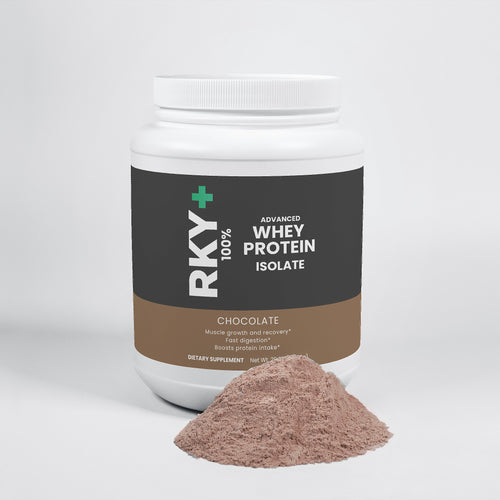 Advanced 100% Whey Protein Isolate (Chocolate)