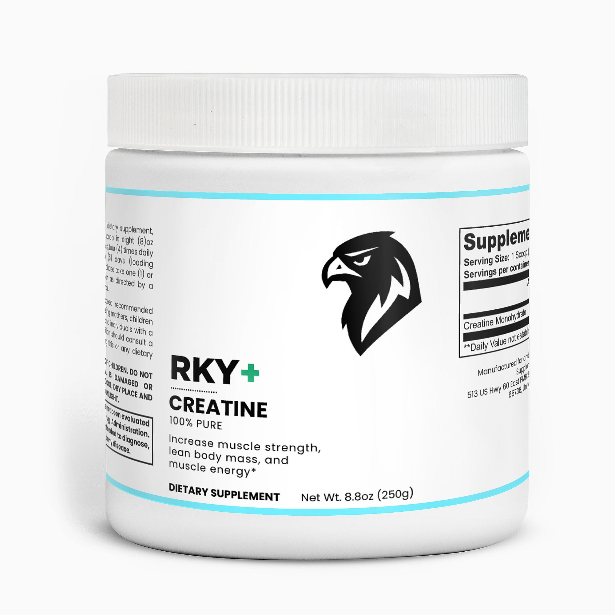 Creatine Monohydrate