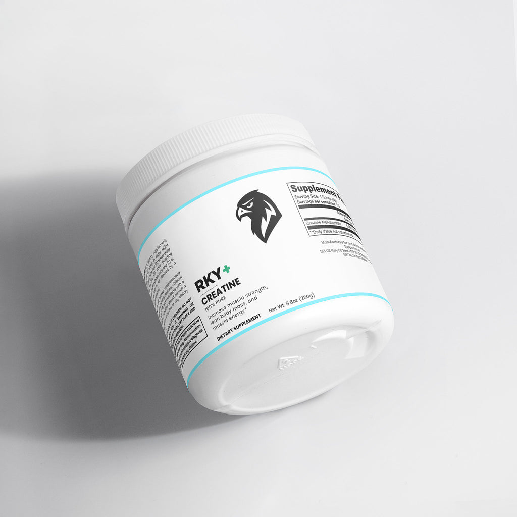 Creatine Monohydrate