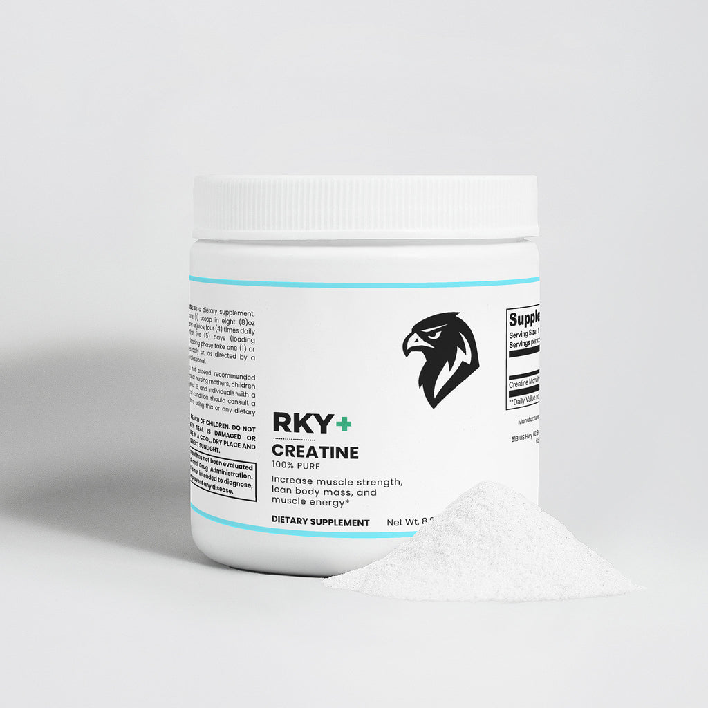 Creatine Monohydrate