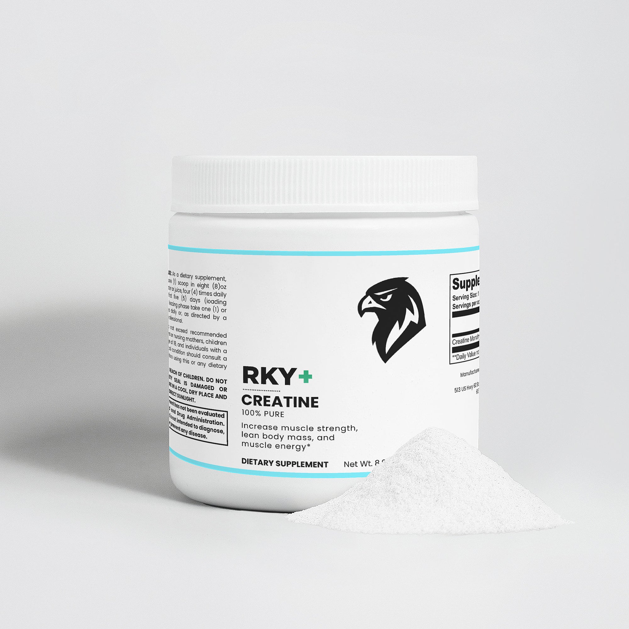 Creatine Monohydrate
