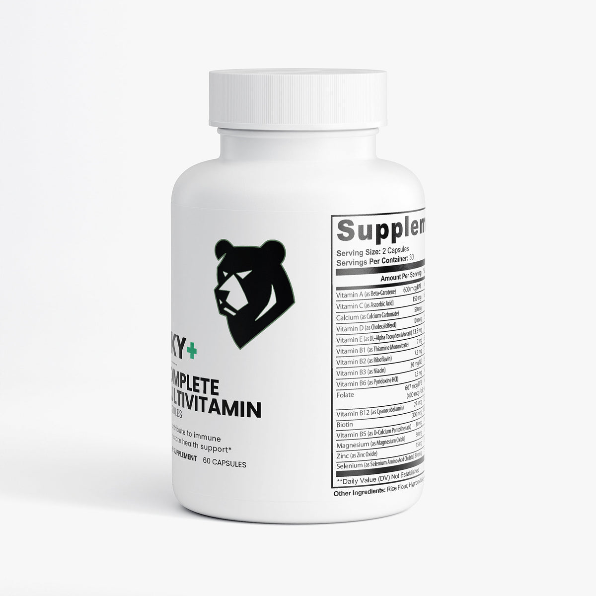 Complete Multivitamin