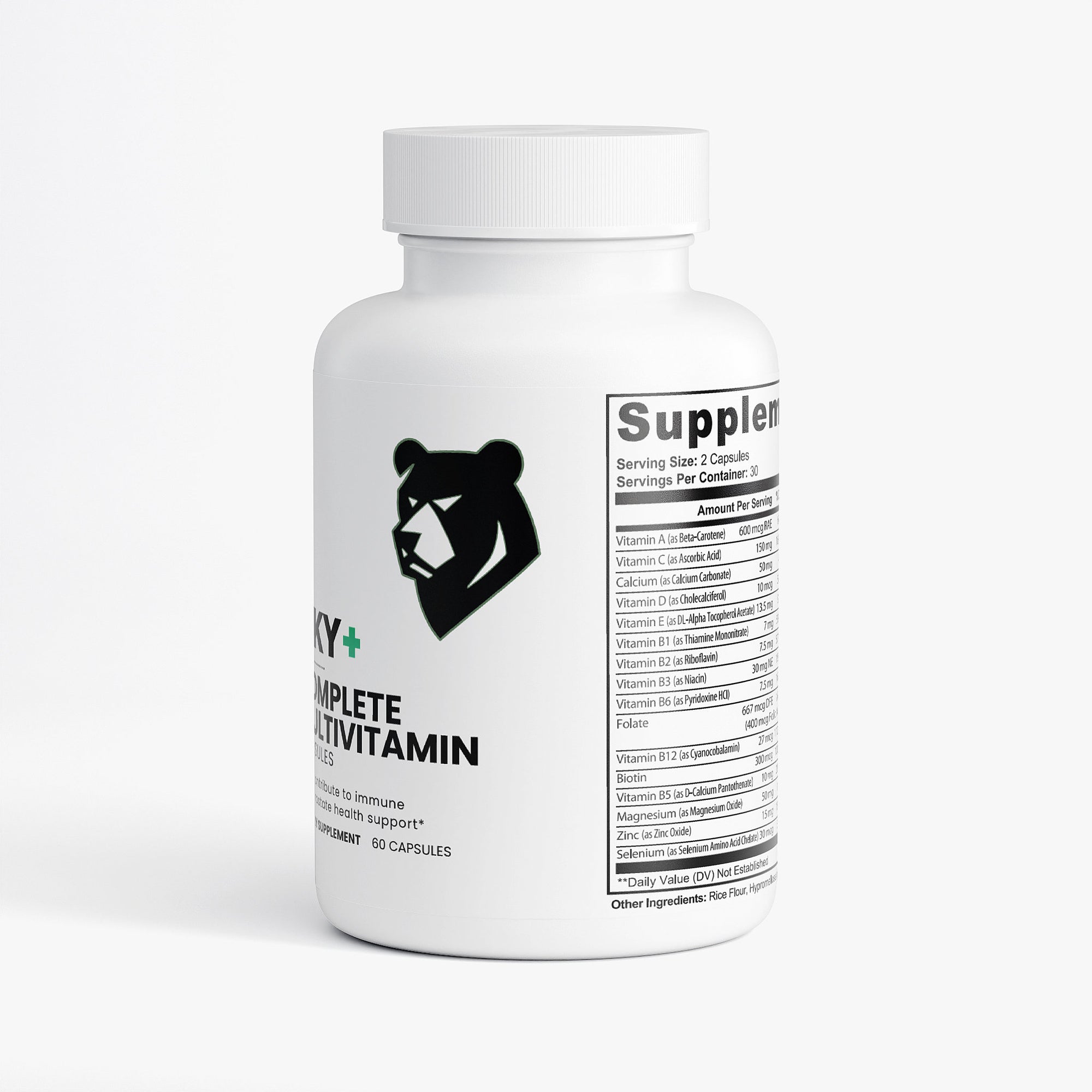 Complete Multivitamin