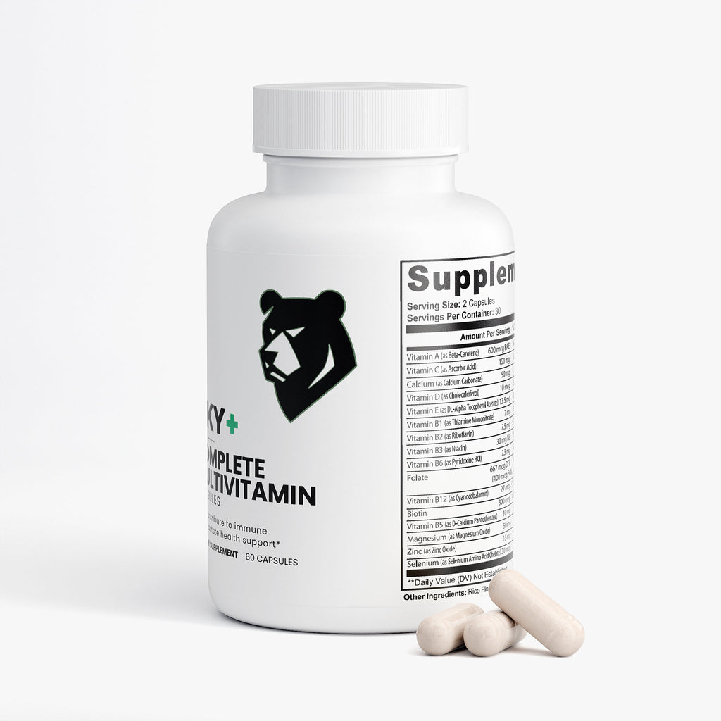 Complete Multivitamin