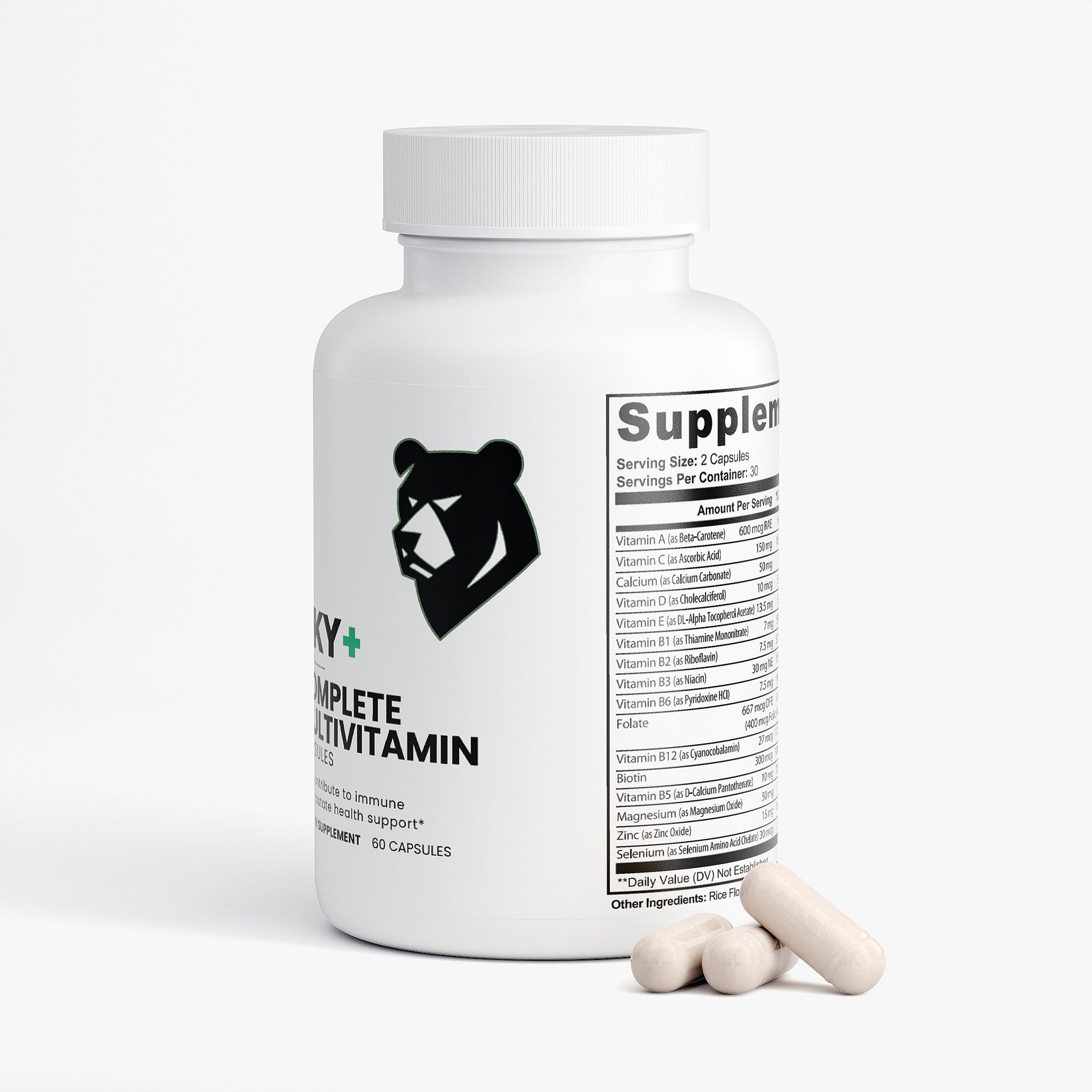 Complete Multivitamin
