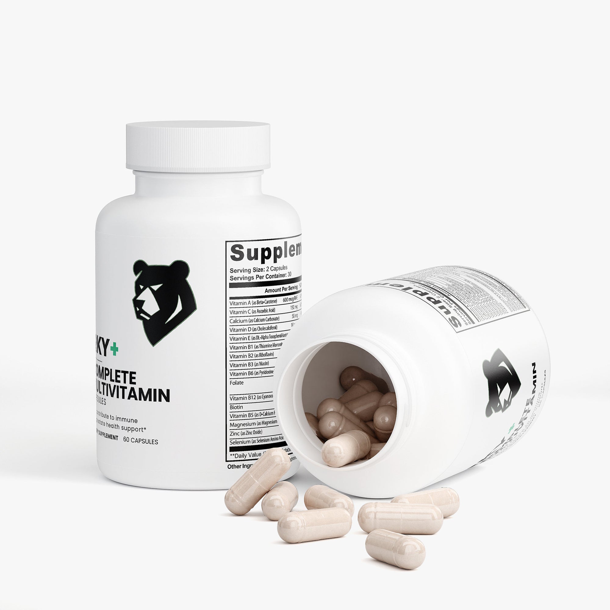Complete Multivitamin