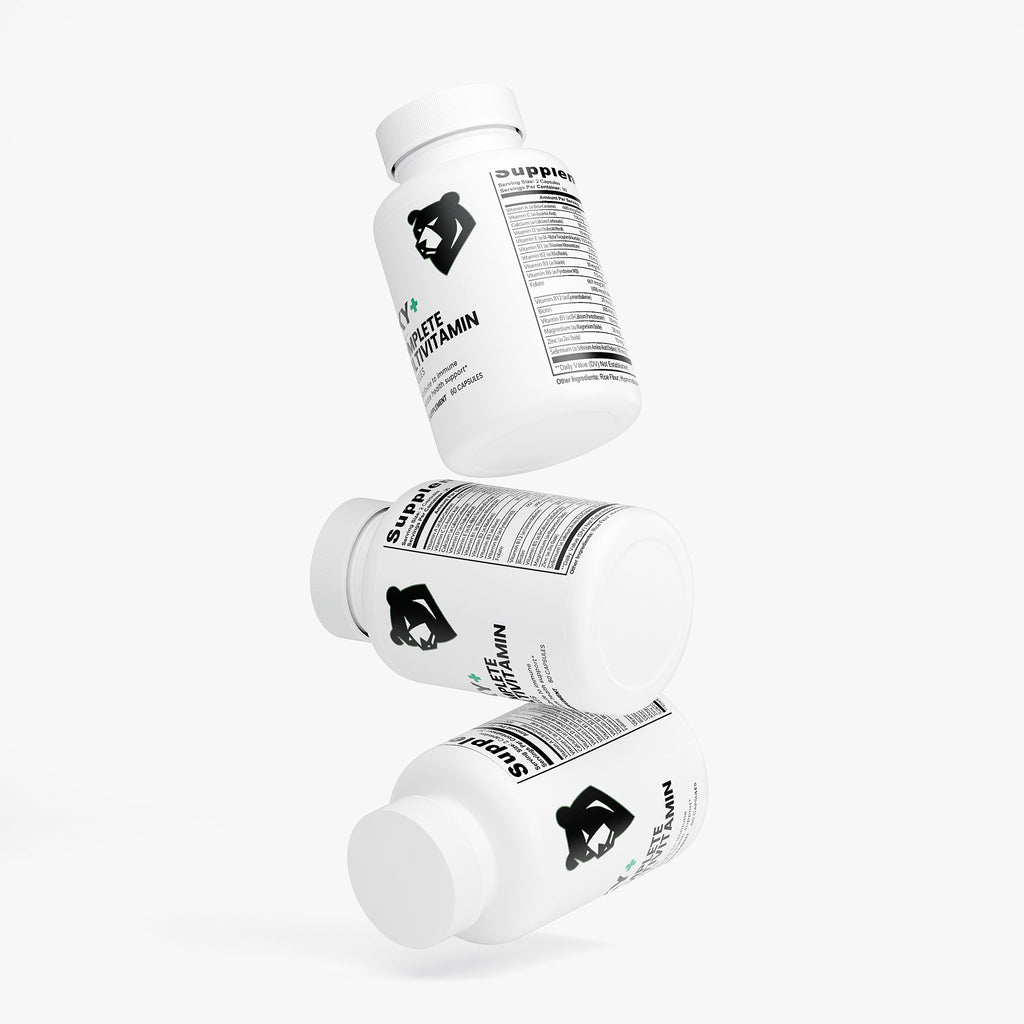 Complete Multivitamin