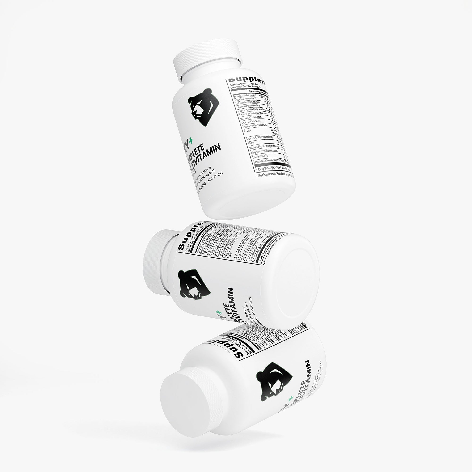Complete Multivitamin