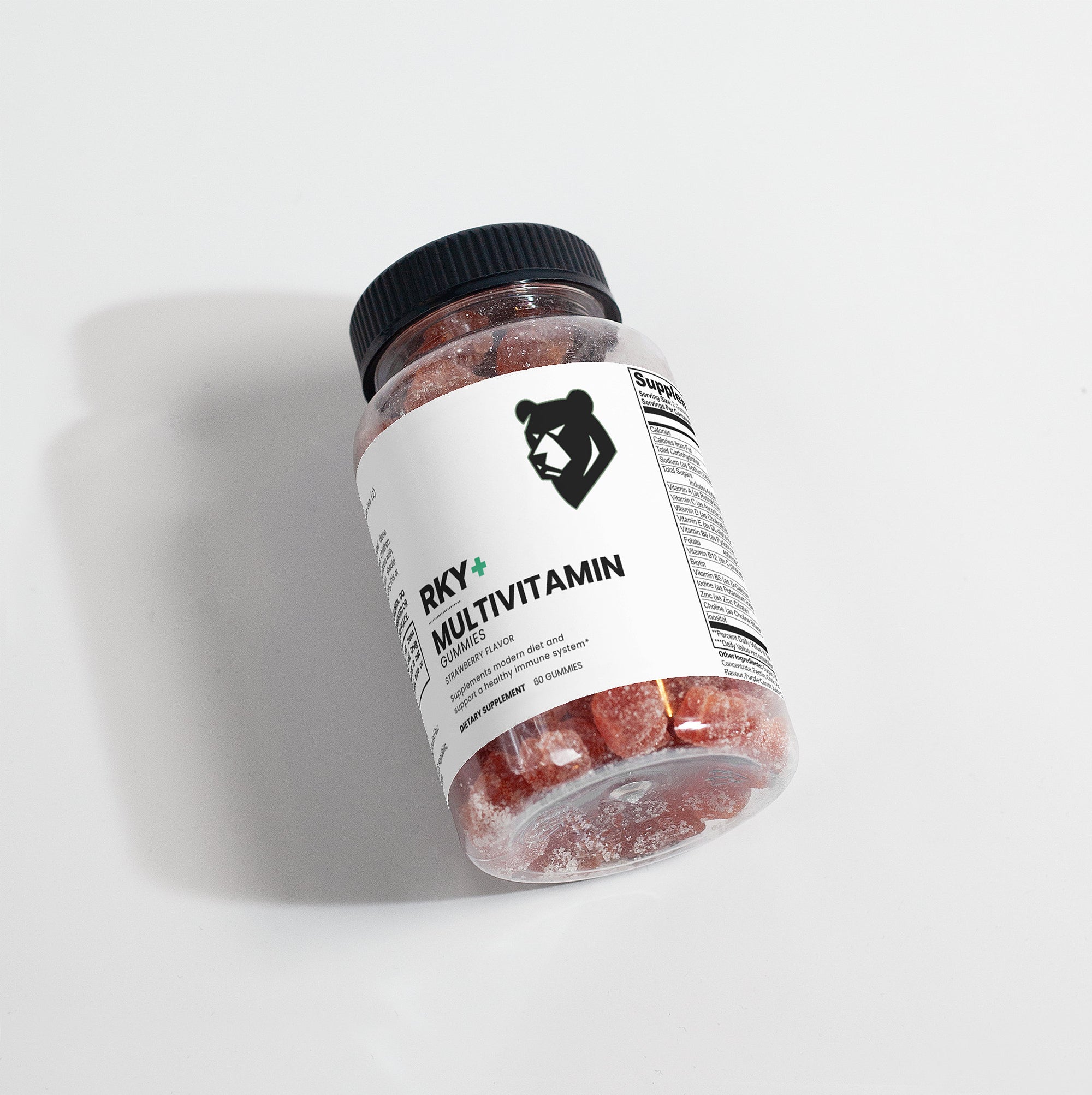 Multivitamin Bear Gummies (Adult)