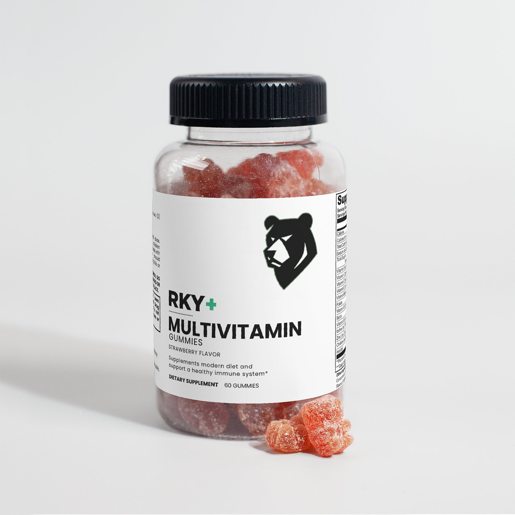 Multivitamin Bear Gummies (Adult)